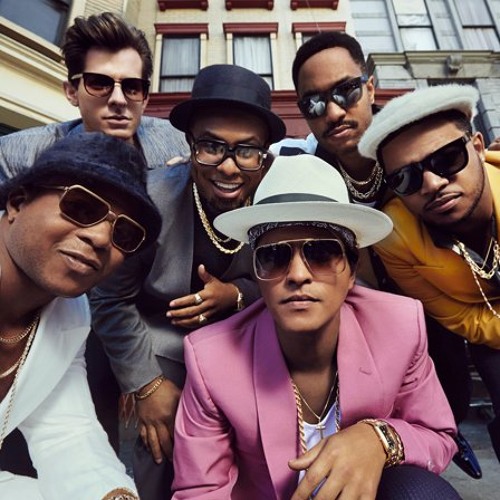 UPTOWN FUNK POWER INTRO