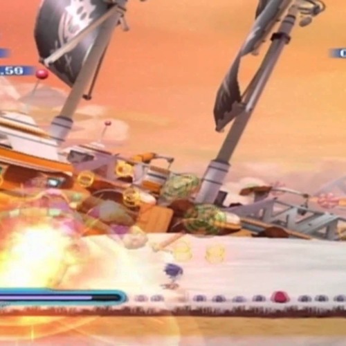 Sonic Colors Boss Battle 2 Music