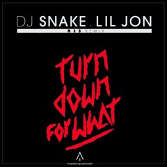 DJ SNAKE & Lil Jon - Turn Down For What (M3B Remix)