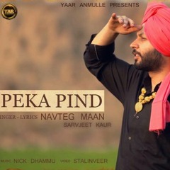Peka Pind Navteg Mann feat. Sarbjeet Kaur