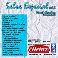 Salsa Especial Vol 5 Nouel Discplay - Dj Esneider 05 - 05 - 2014