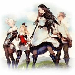 That Person's Name Is - Bravely Default OST (High Quality 1080p HD)