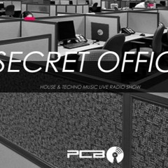PCB SECRET OFFICE OLD SCHOOL VINYL MIX 1015