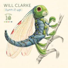 DB-128 // Will Clarke - Turn It Up [PREVIEW]