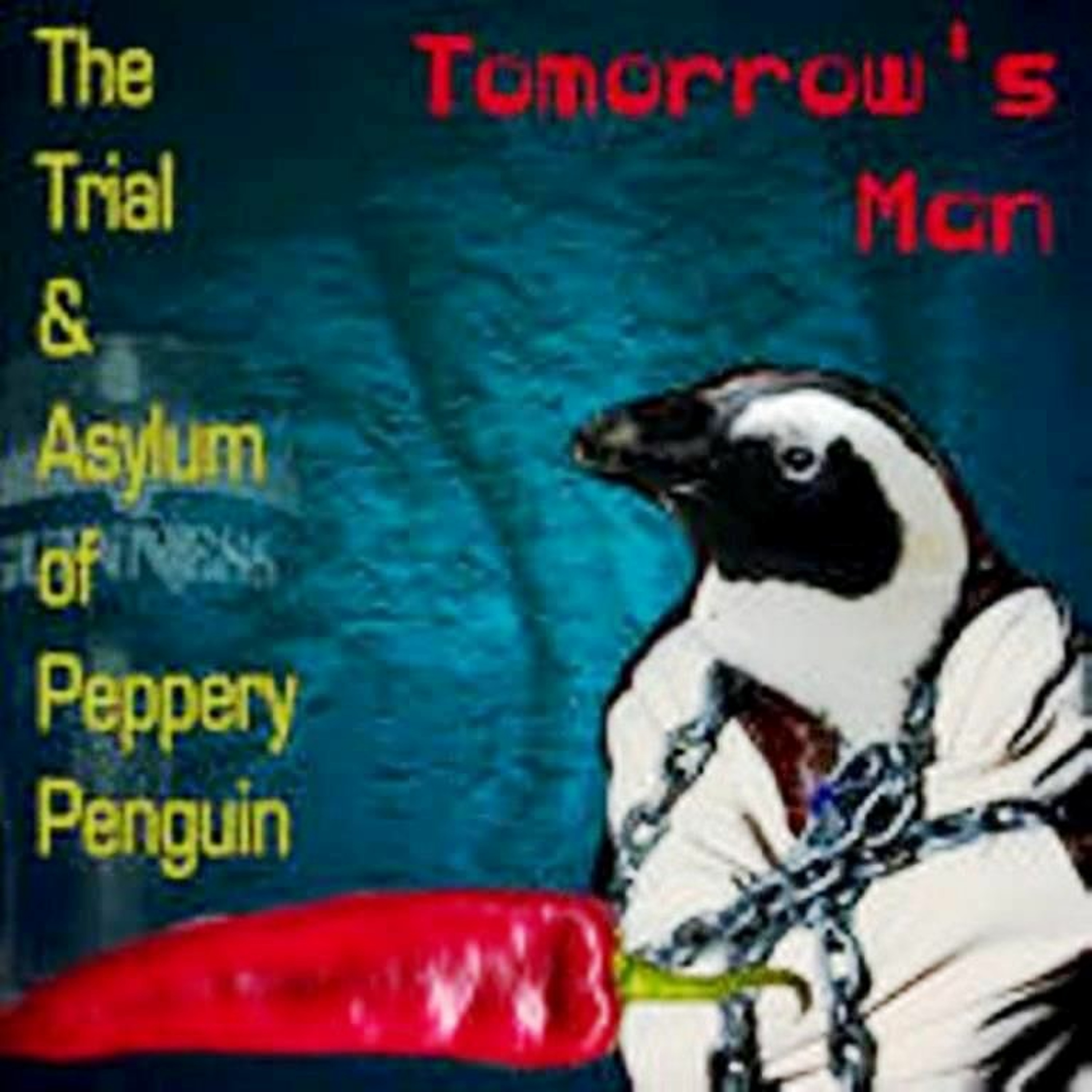 Tomorrow\'s Man - Voices