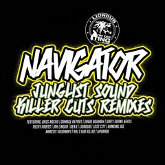 Navigator - Meditation Time Ft Jah Lingua (Filthy Habits Remix) OUT 30th OCT On Lion Dub