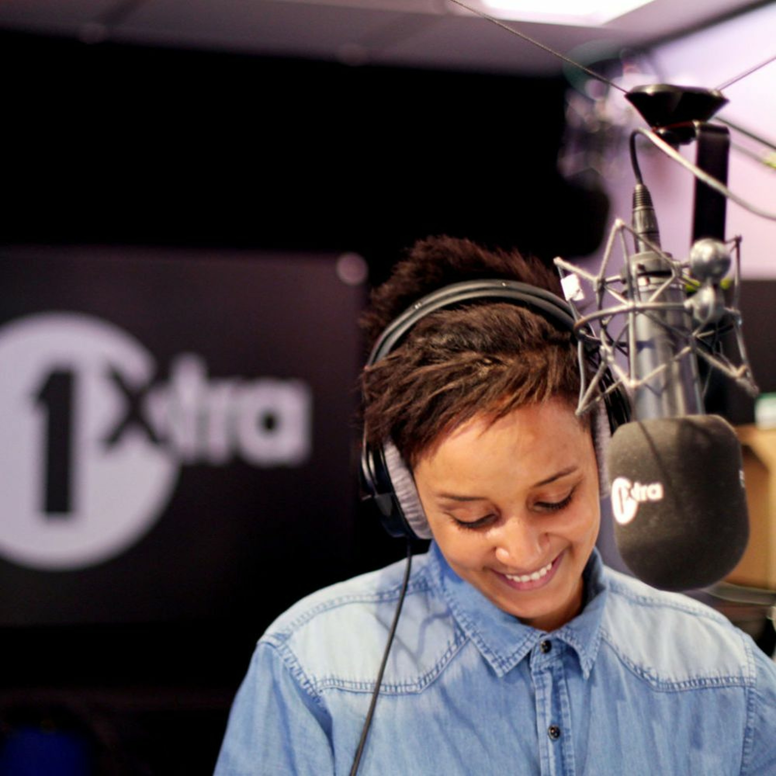 Jasmine Ketibuah-Foley on air