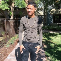 Lil Bibby - Word Around Town (DigitalDripped.com)