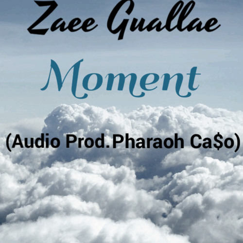 Zaee Gualae - Moment (Audio Prod. Pharaoh Ca$o)