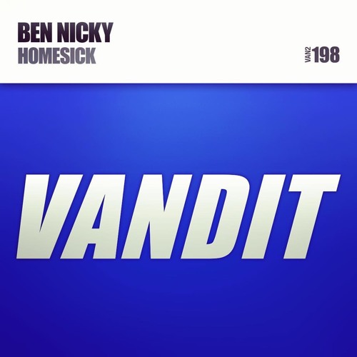 Ben Nicky - Homesick [Teaser]