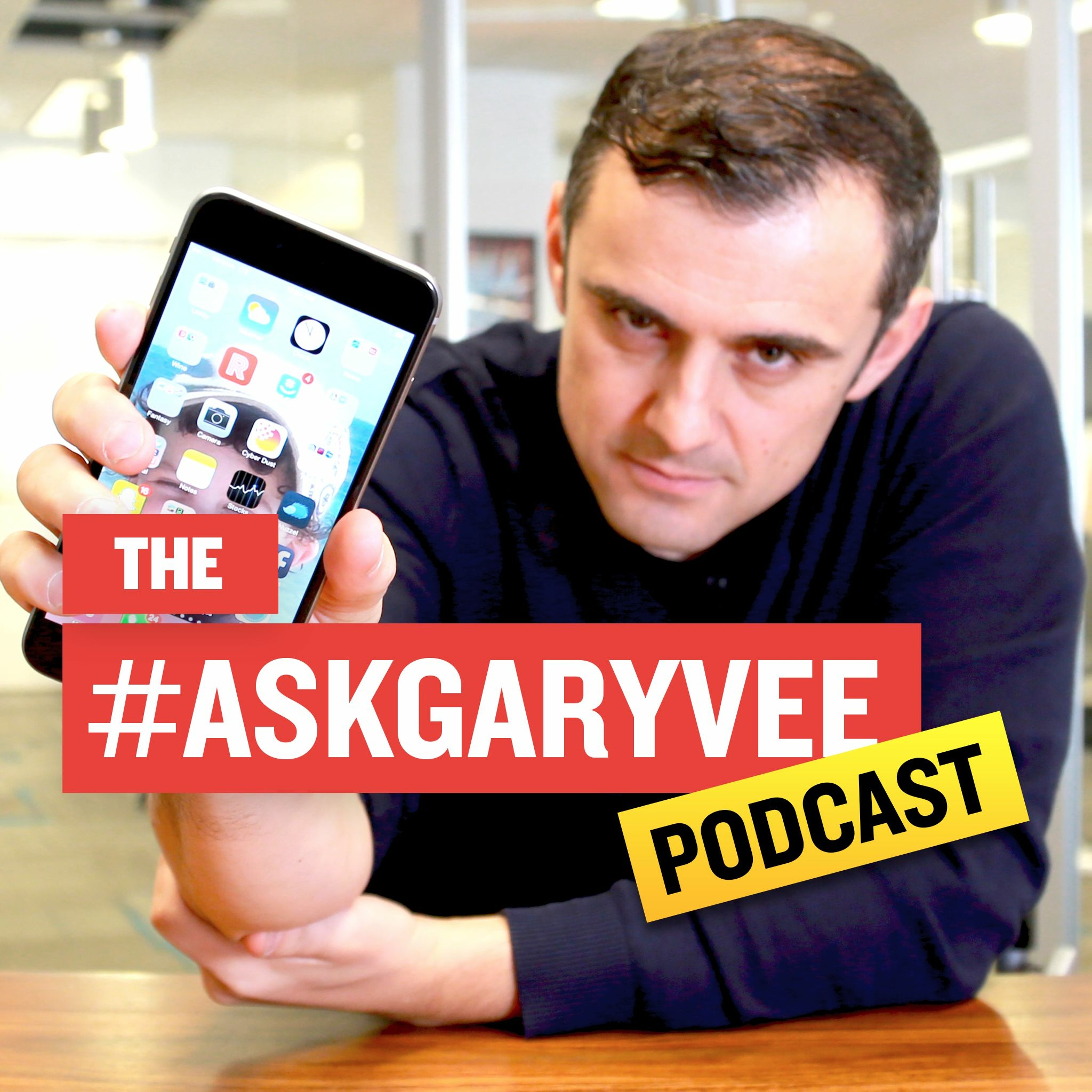 #AskGaryVee Episode 150.5: Medium's New Logo & Mark Cuban Asks a Question episode artwork