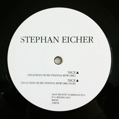 Stephan Eicher - Nice (Headman/Robi Insinna Rework Dub)