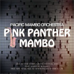 Pink Panther Mambo - Pacific Mambo Orquesta