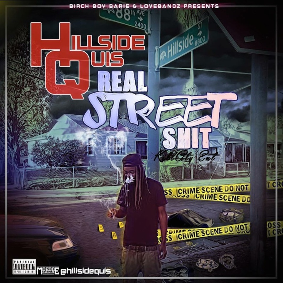 Hillside Quis ft. Birch Boy Barie - Watch Me [Thizzler.com Exclusive]