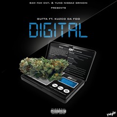 Lil Gutta ft. Kuzco Da Foo - Digital