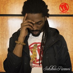 05 Sicksteen . 2 Much On My Mind . Prod By ItsYaBoyMac