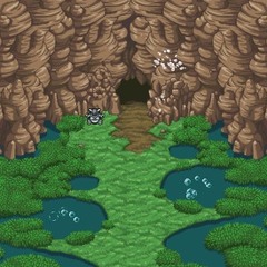 Upper Steam Cave REMASTERED (Pokemon Mystery Dungeon: Explorers of Darkness/Time/Sky)