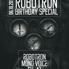 ROBotron Birthday Special : ROBOtron