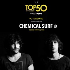 Chemical Surf Djset @ October 2015 (100% authorial mix)