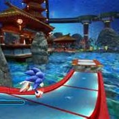 Sonic Colors Aquarium Park Act 2 Music