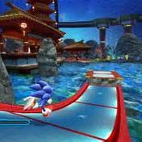 Sonic Colors Aquarium Park Act 2 Music
