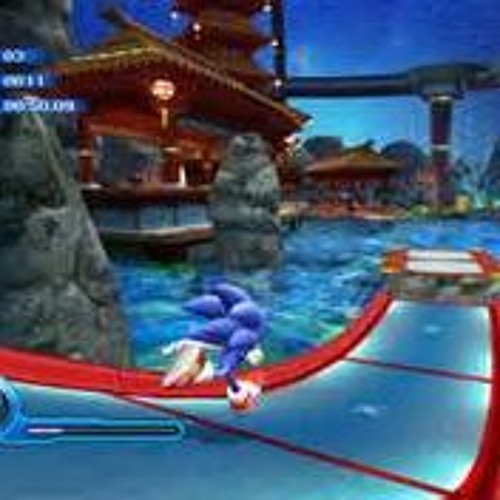 Sonic Colors Aquarium Park Act 1 Music