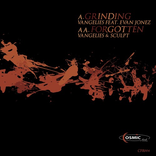 Vangeliez - Grinding feat. Evan Jonez