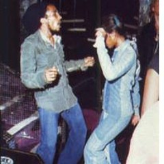 Rare - "There You Are" - "Produced by BoB Marley & Wailers Band"