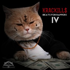 KracKill$ - Good Morning (Beats For Rappers Vol. 4 ) 2015 What Iph Studio Mix