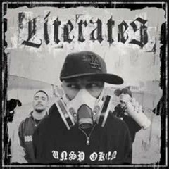 The Literates - Graff Life