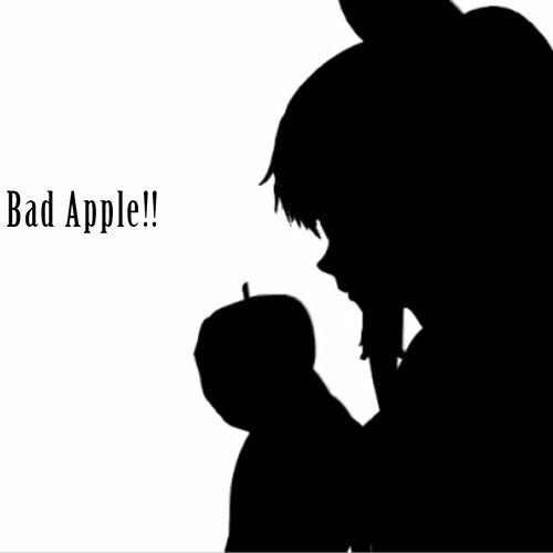 Песня bad apple на русском проект