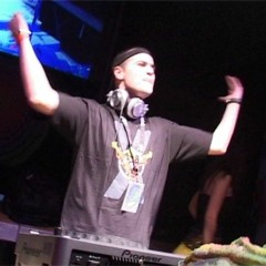 Dave Decibel Live @ Pont Aeri Vallgorguina (14-06-2003)