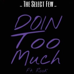 Doin Too Much Feat. Rook