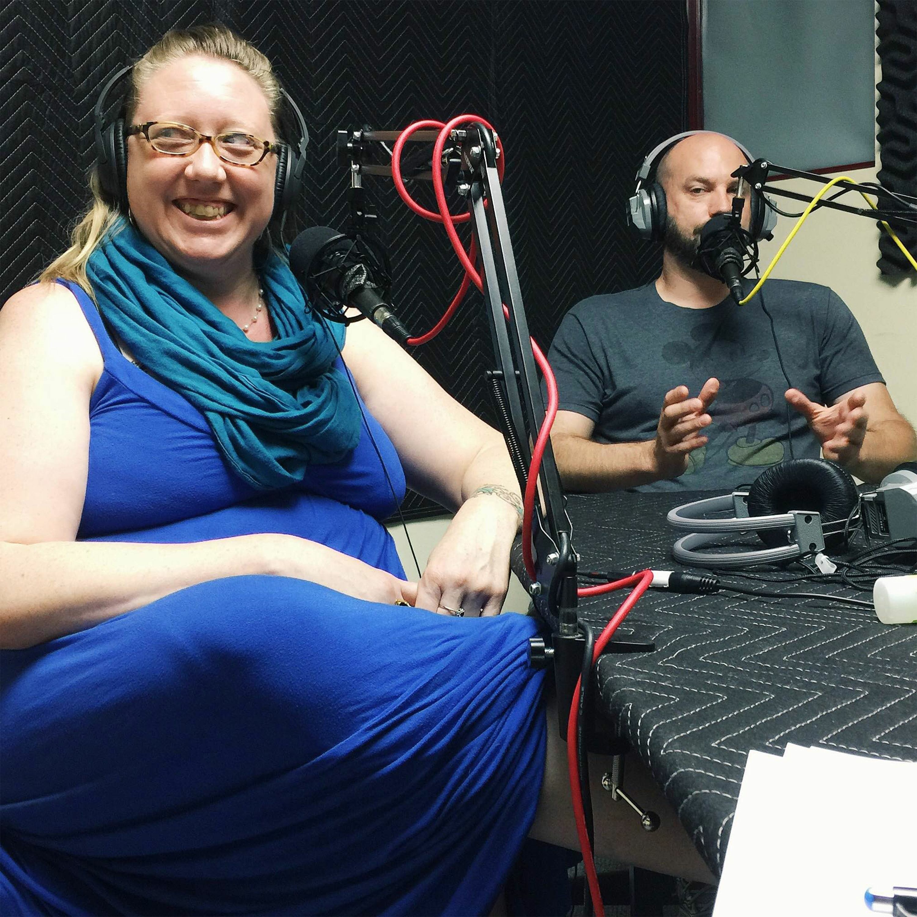 World Barista Champ | Pete Licata and USBC Head Judge Holly Bastin | roastratings.com Part 2