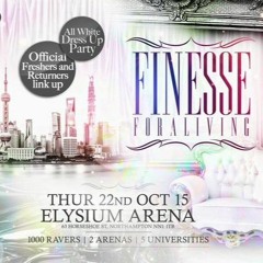 #FINESSEFORALIVING Official Afrobeats Mix By @PlayDirtyJones