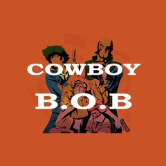 Cowboy Bebombs over Baghdad