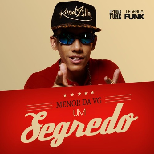 MC Menor da VG - Um Segredo (DJ R7) Lançamento 2015