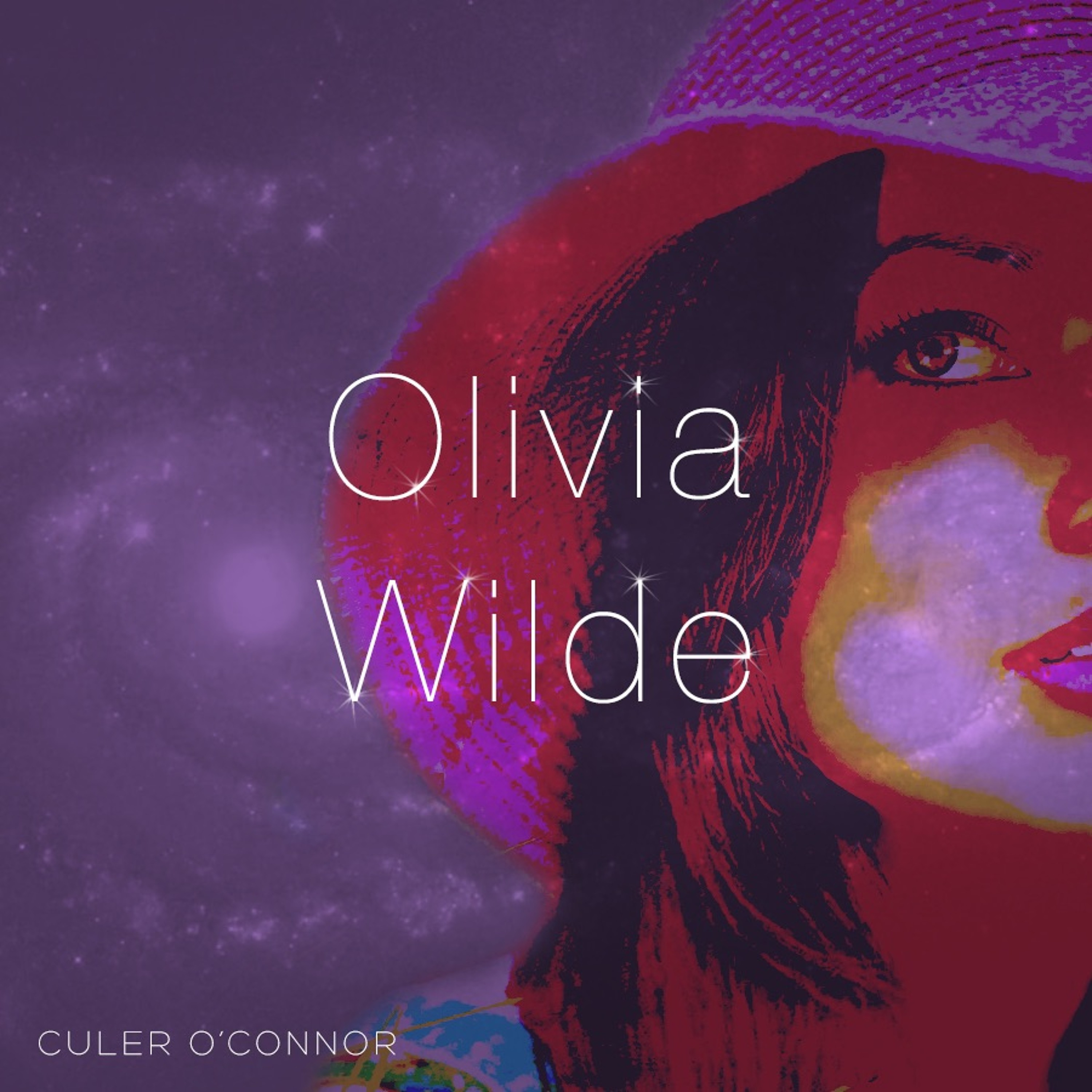 Olivia Wilde episode artwork