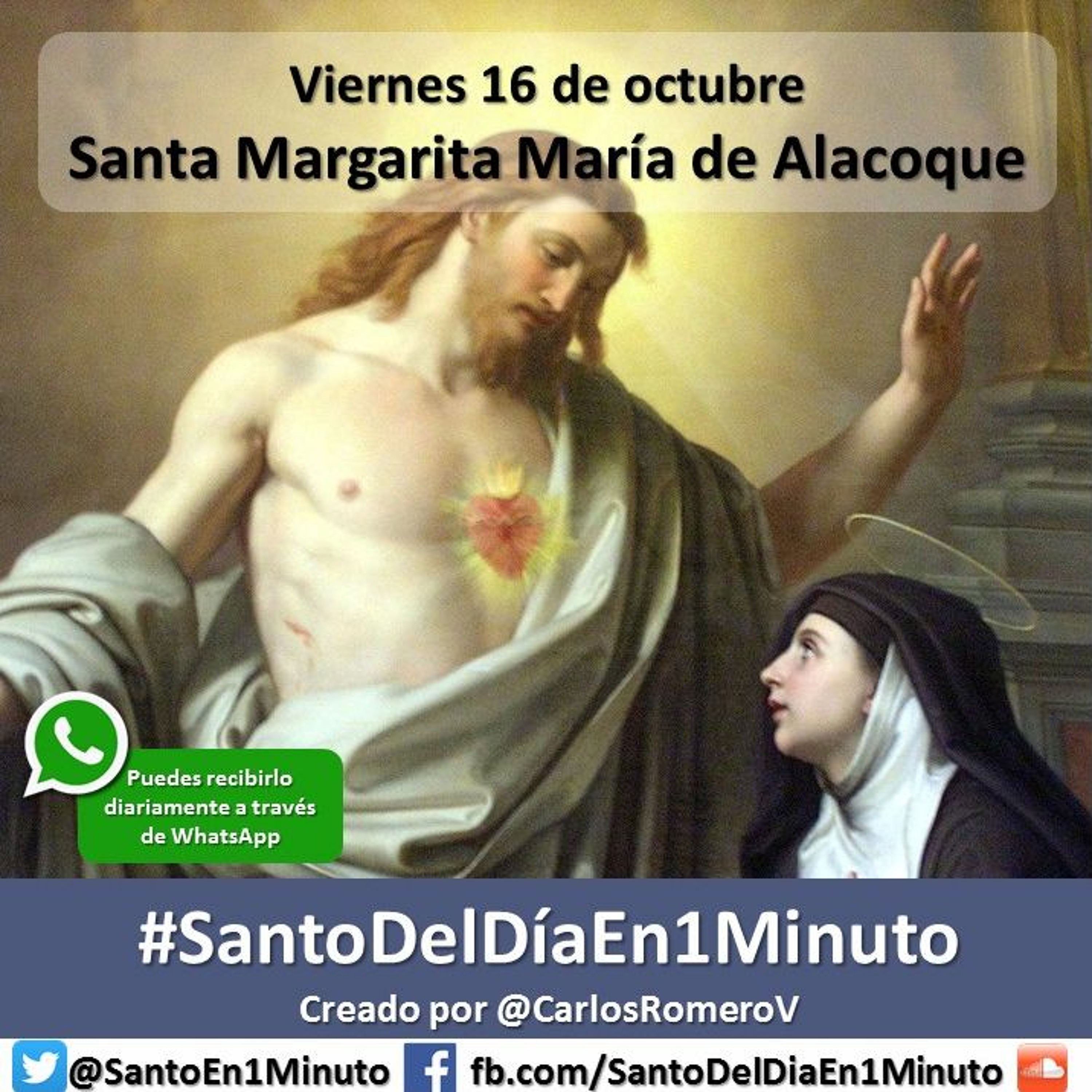 SantoDelDíaEn1Minuto