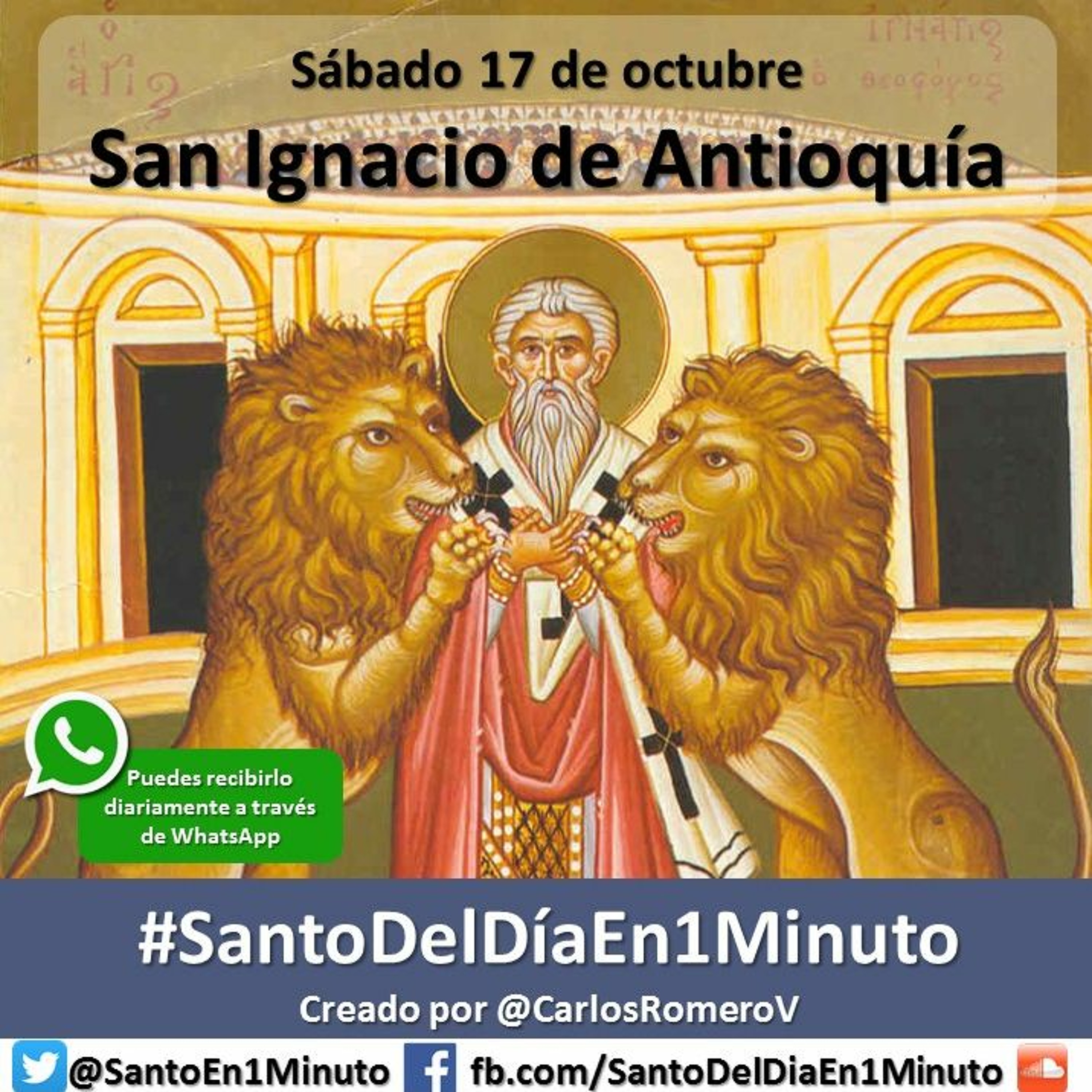 SantoDelDíaEn1Minuto