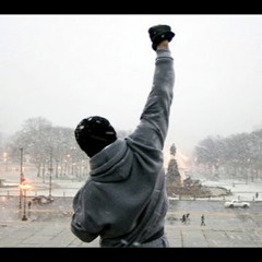 Rocky - ReArranged Theme Song, Rap by Korean