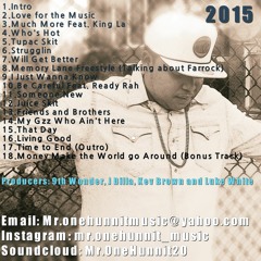 13 Friends And Brothers