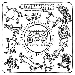 Africaine 808 - Rhythm Is All You Can Dance 12" mix