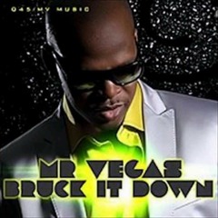 Mr Vegas - Bruk It Down