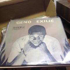 Geno Exilie:  "Pomme Te Et Dachine"