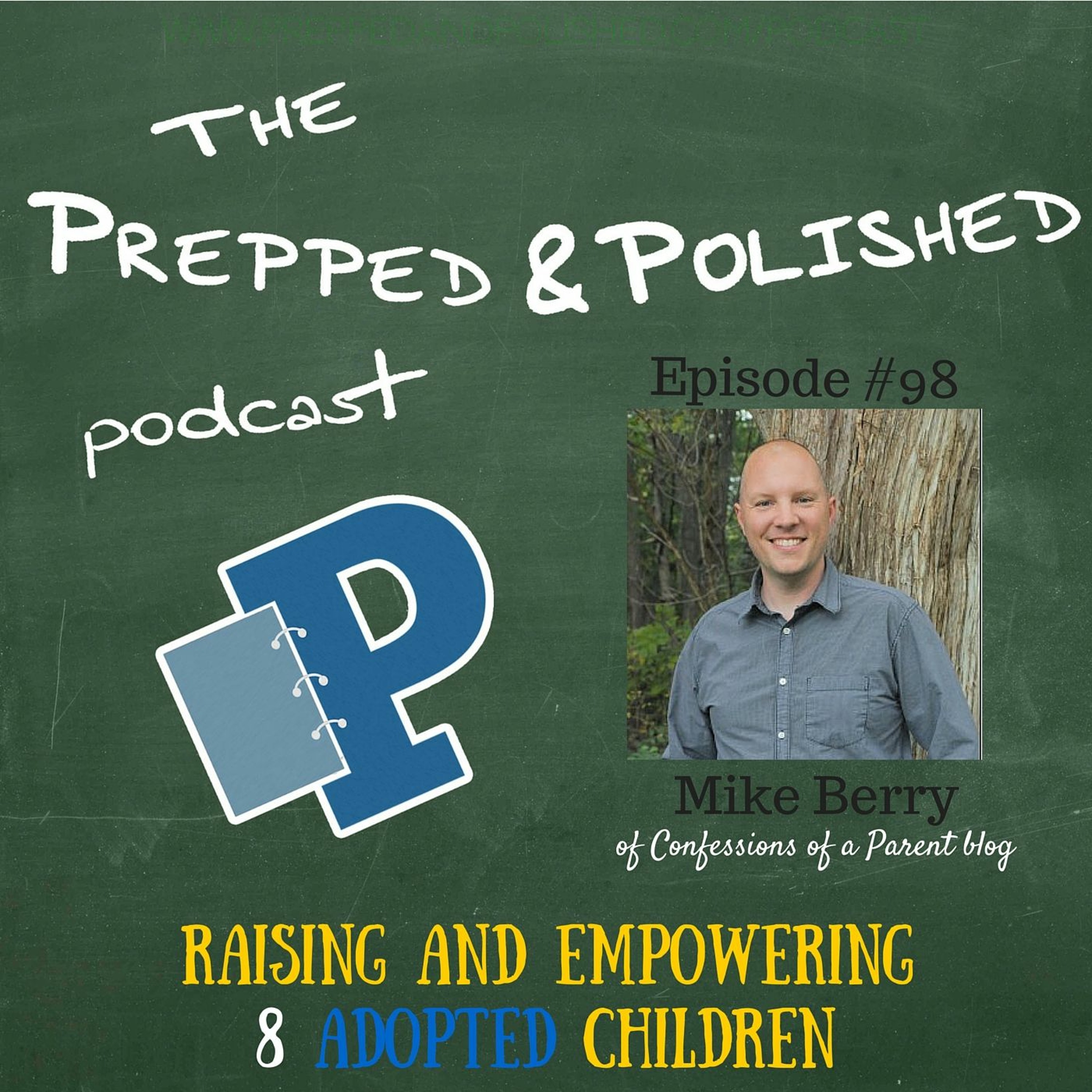 Prepped and Polished Podcast