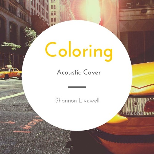 Kevin Garrett - Coloring (Acoustic Cover)
