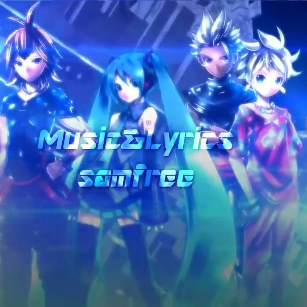 Nation one  Crime  samfree  ボーカロイド  初音ミク Missing Nation One samfree サムフリー ボーカロイド VOCALOID