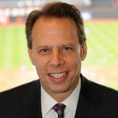 Howie Rose - Game 5 Mets Win NLDS Over Dodgers