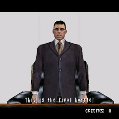 Mik Voice Acting Challenge: HoTD 2 Goldman Overdub